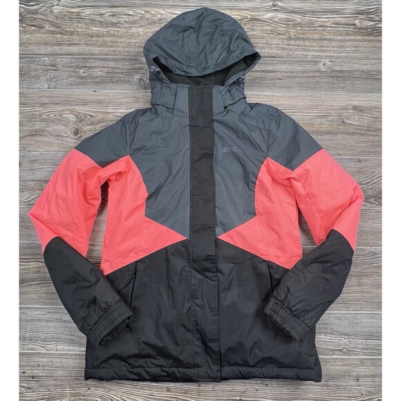 Mountain Warehouse Isotherm Jacket Snow Ski Women’s 8 Water-Resistant Pockets - Picture 1 of 16